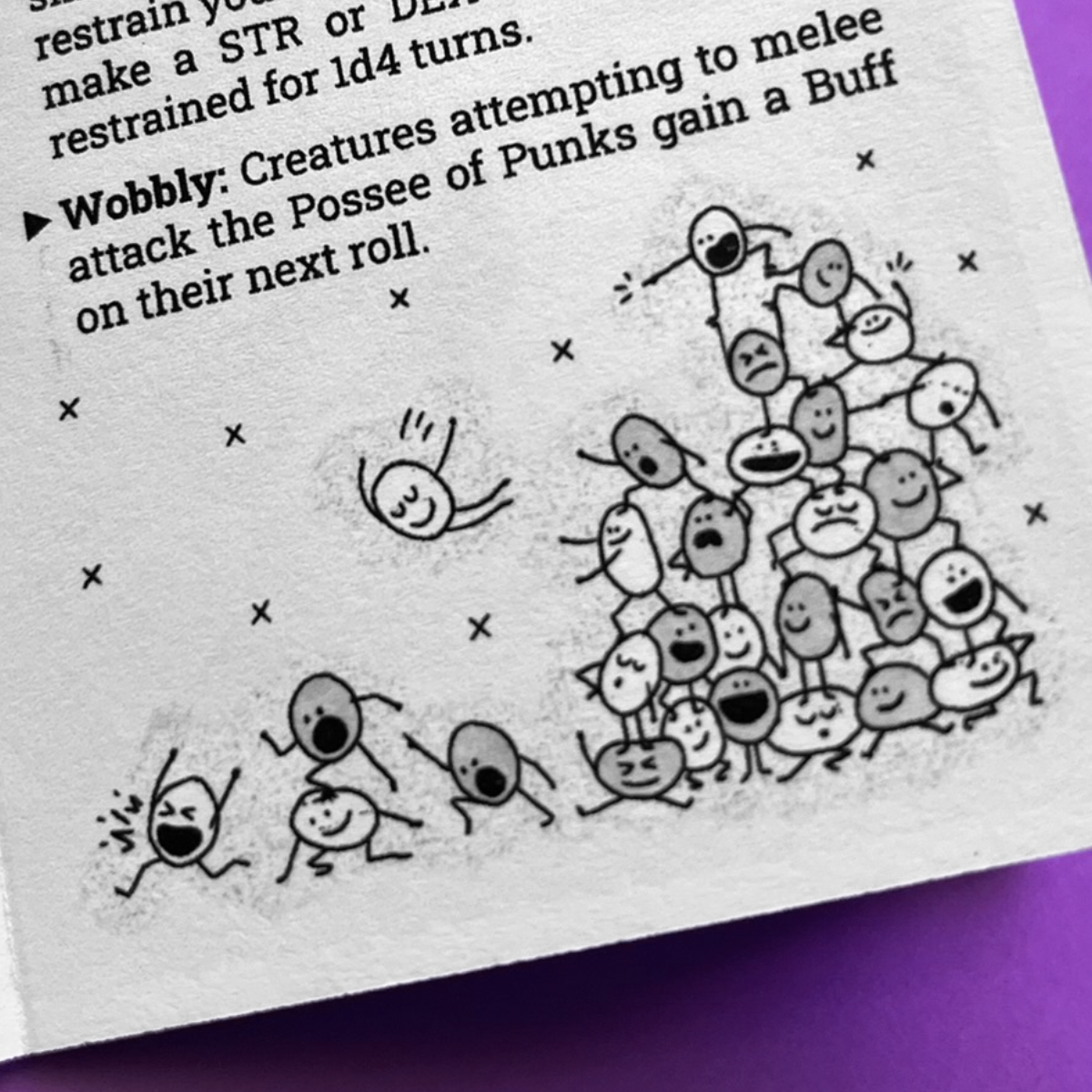Screenshot 3 for Rude Rivals: NPC Enemies for DURF