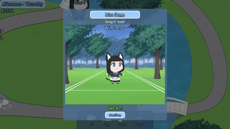 Screenshot 5 for Catgirl Care Chibi