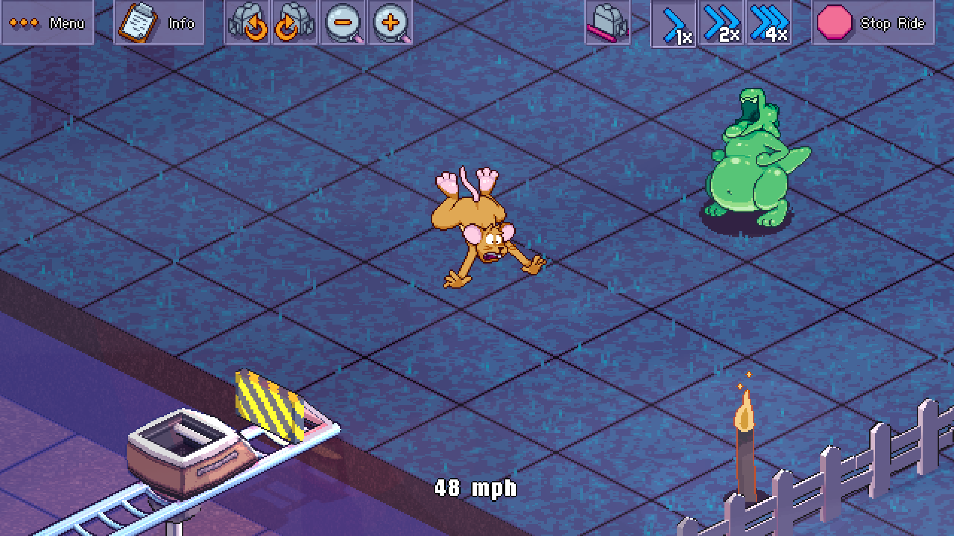Screenshot 4 for Wild Mouse Whoopsie