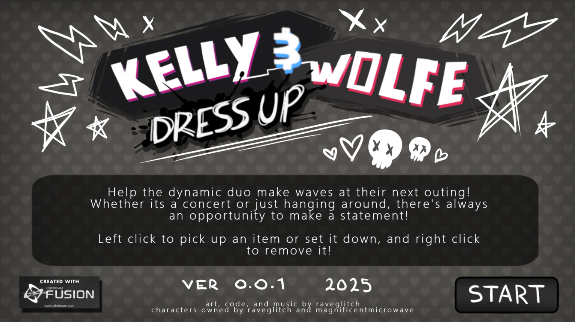 Screenshot 2 for Kelly & Wolfe Dress Up