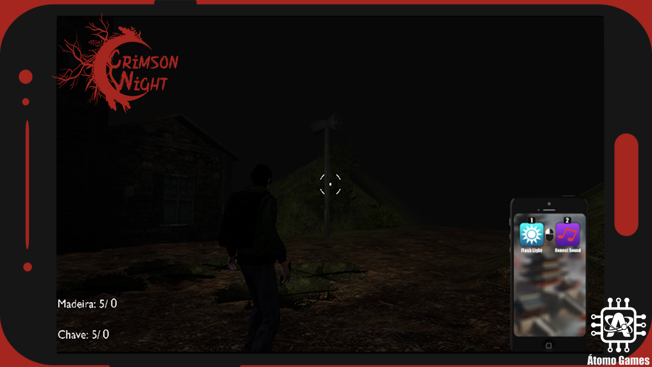 Screenshot 2 for Crimison Night