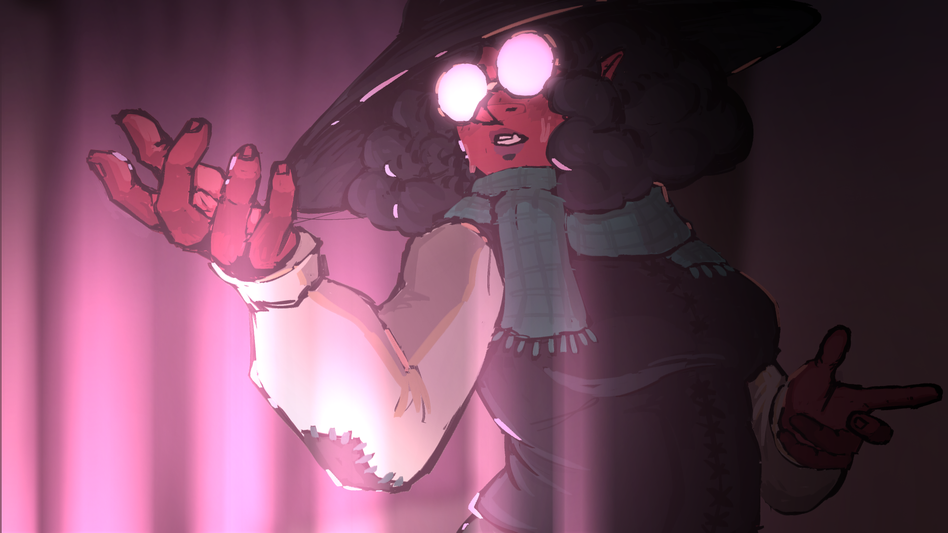 Screenshot 2 for Hruina's Month of Chastity