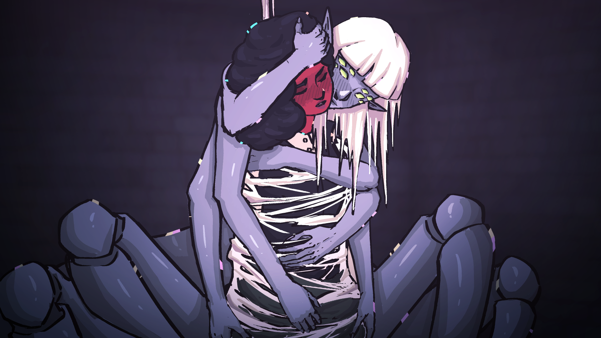 Screenshot 5 for Hruina's Month of Chastity
