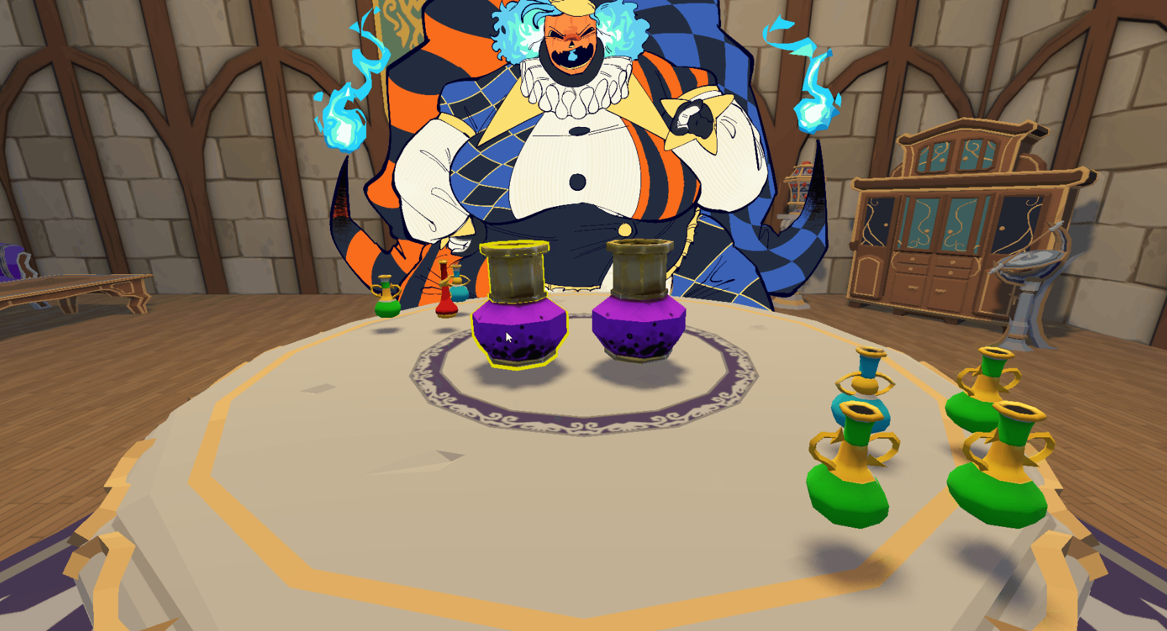 Potion Roulette screenshot 3