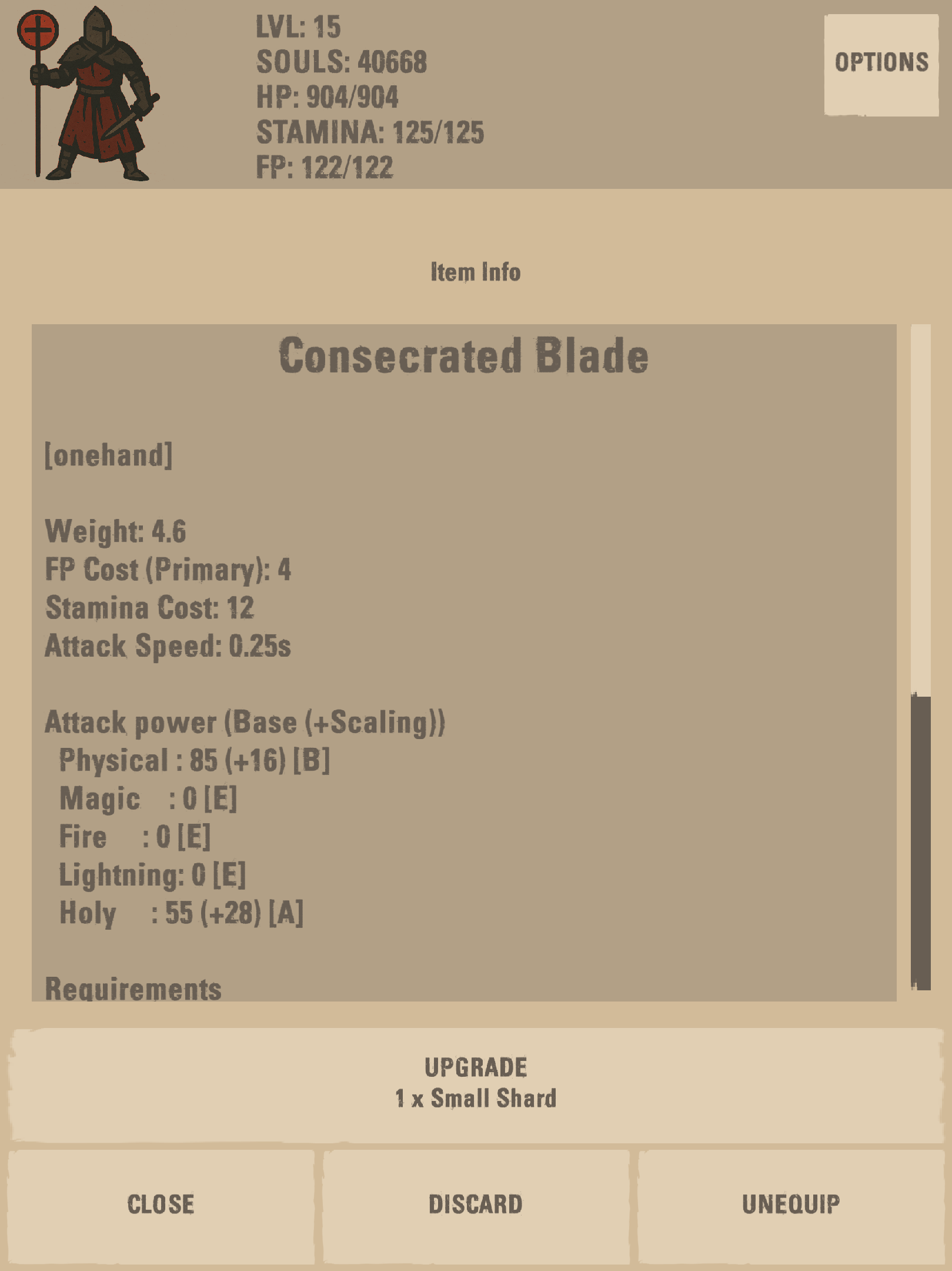 Screenshot 7 for Soul Hunter