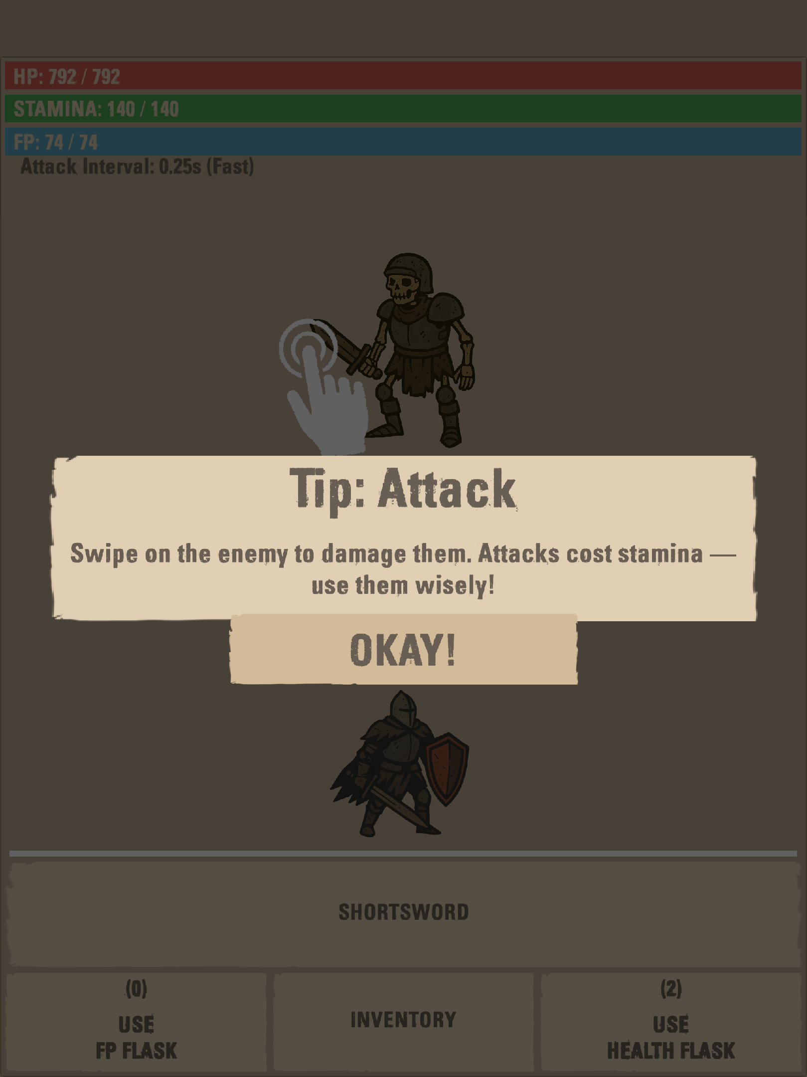 Screenshot 4 for Soul Hunter
