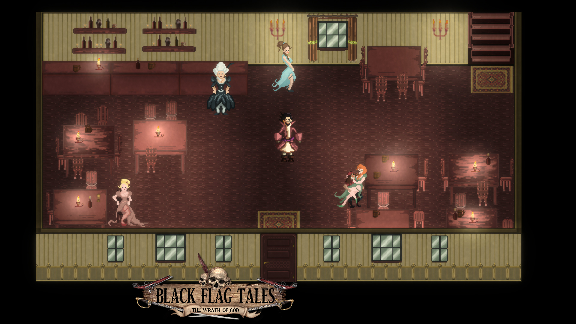 Screenshot 6 for Black Flag Tales: The Wrath of God