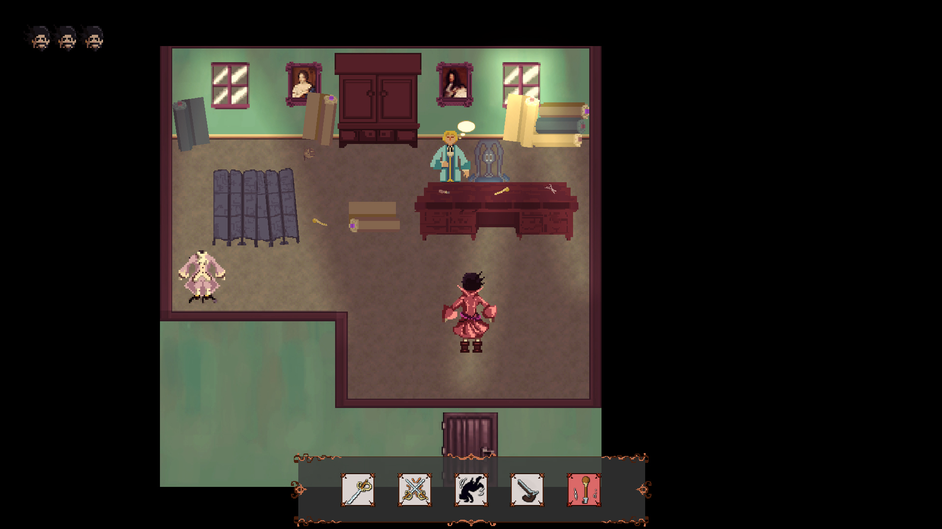 Screenshot 5 for Black Flag Tales: The Wrath of God