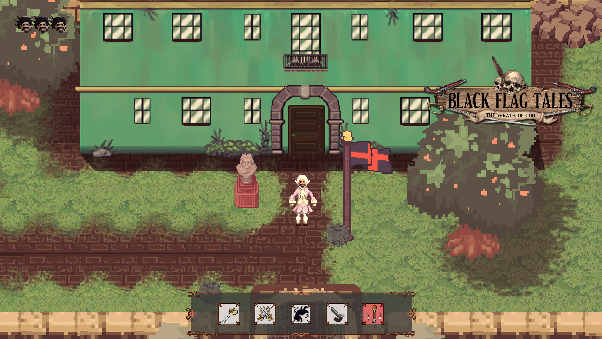 Screenshot 8 for Black Flag Tales: The Wrath of God