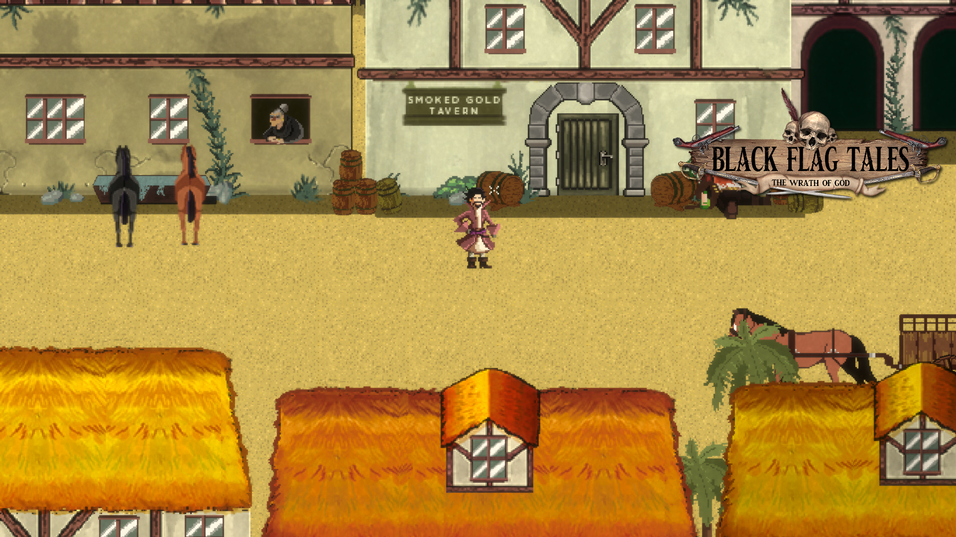 Screenshot 9 for Black Flag Tales: The Wrath of God