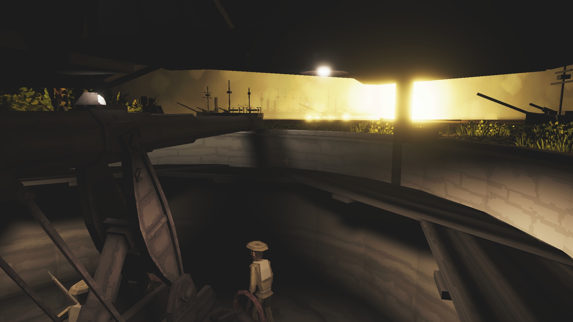 Screenshot 2 for A Siege on My Home River