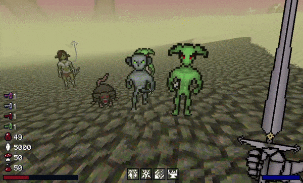 Hornienfeld screenshot 1