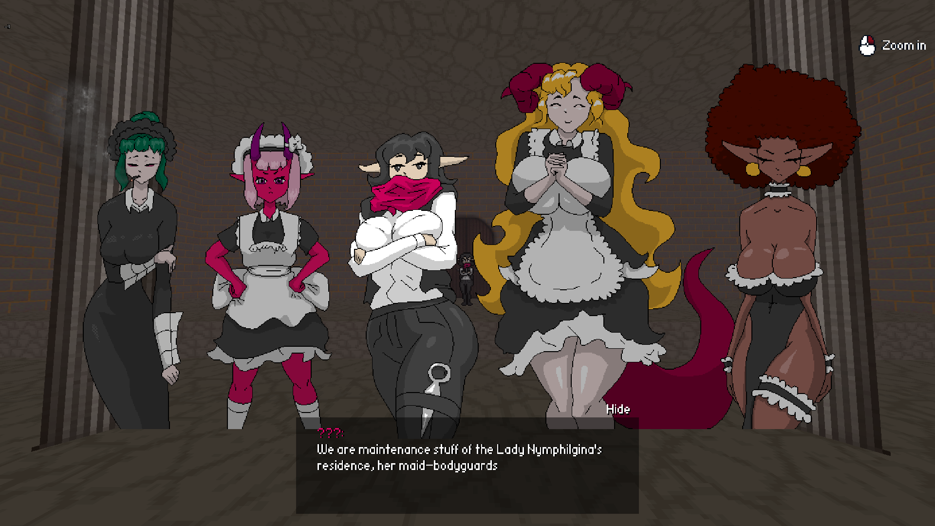 Hornienfeld screenshot 4