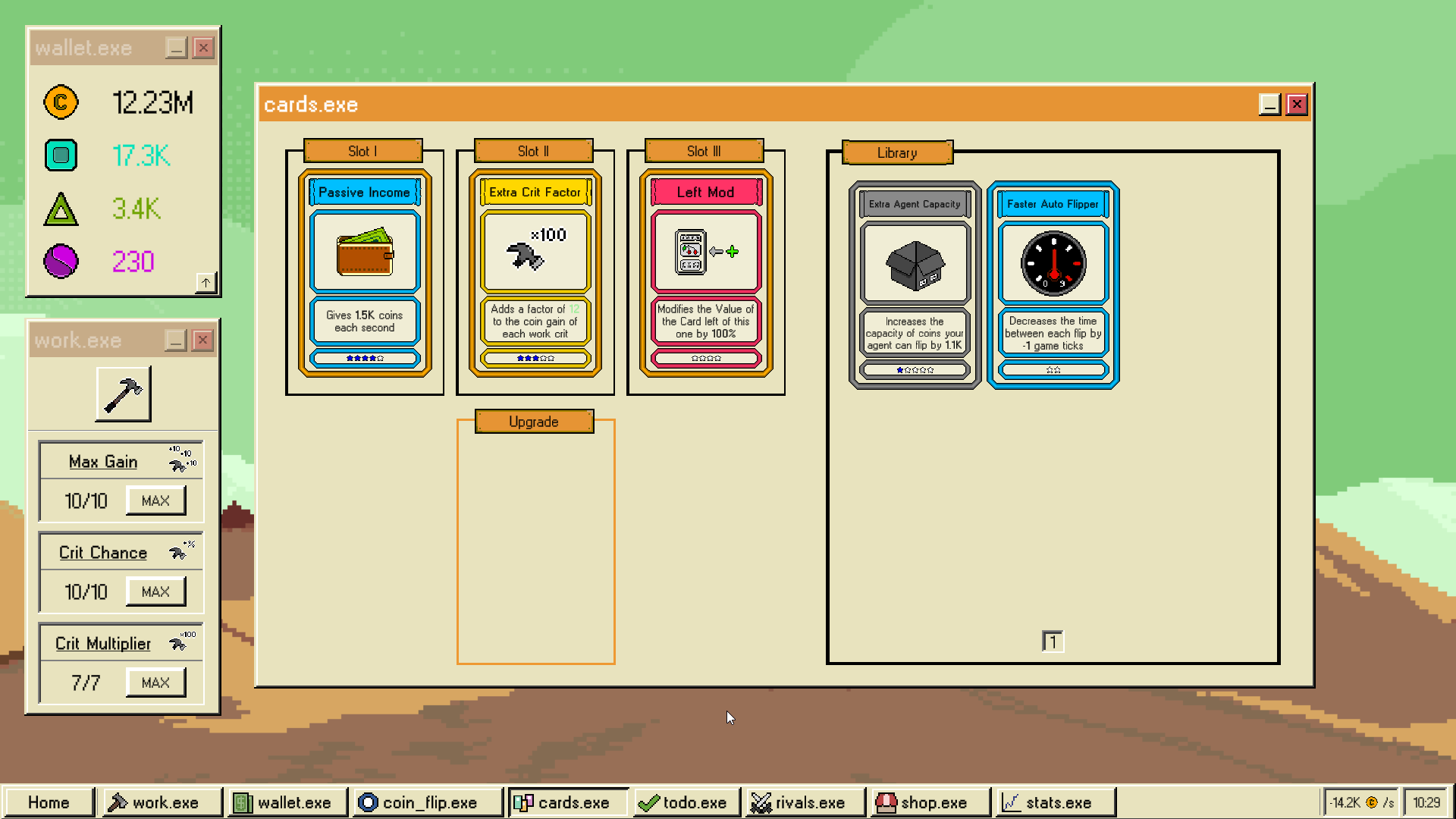 Screenshot 3 for IdleGambler