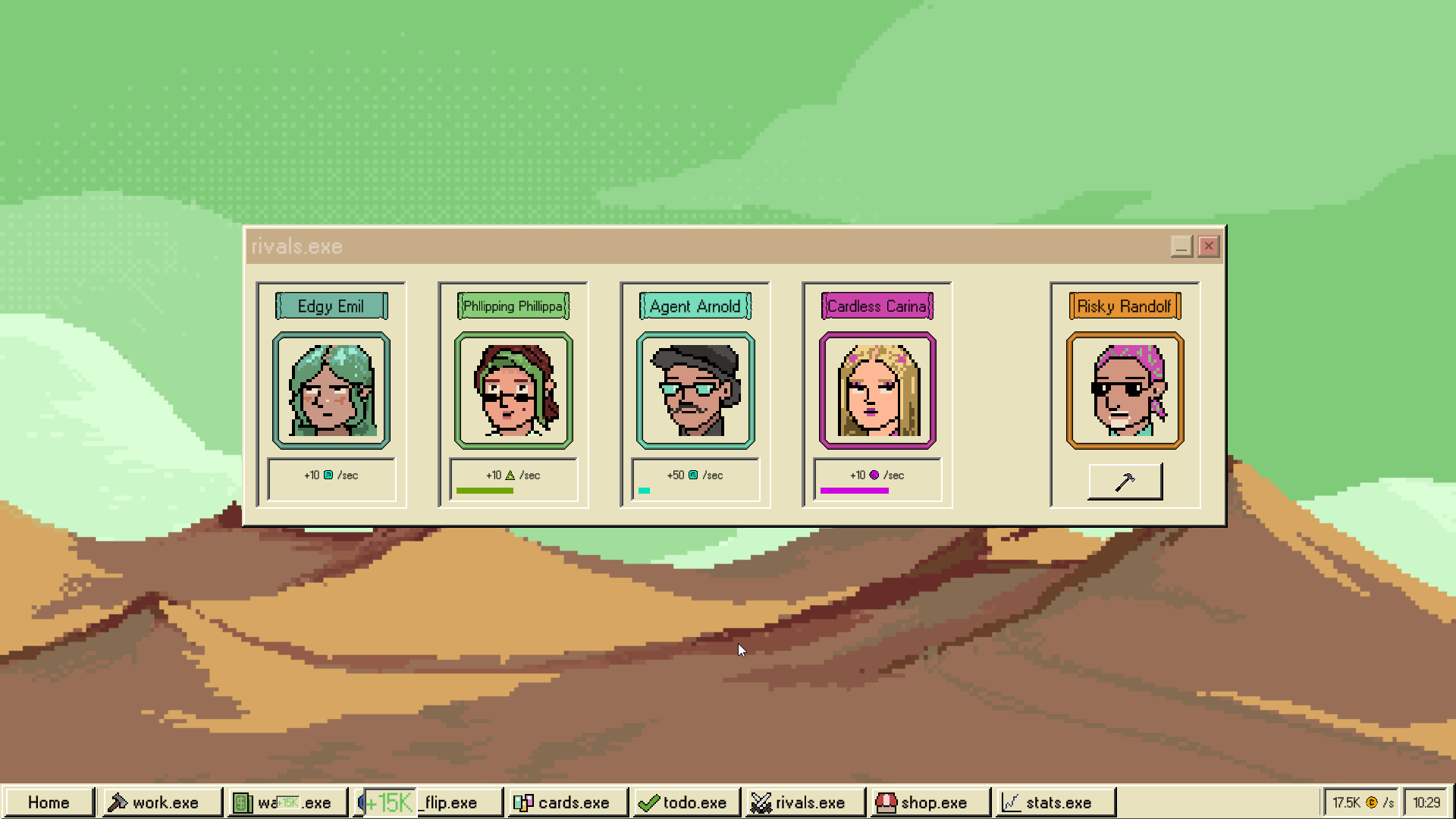 Screenshot 5 for IdleGambler