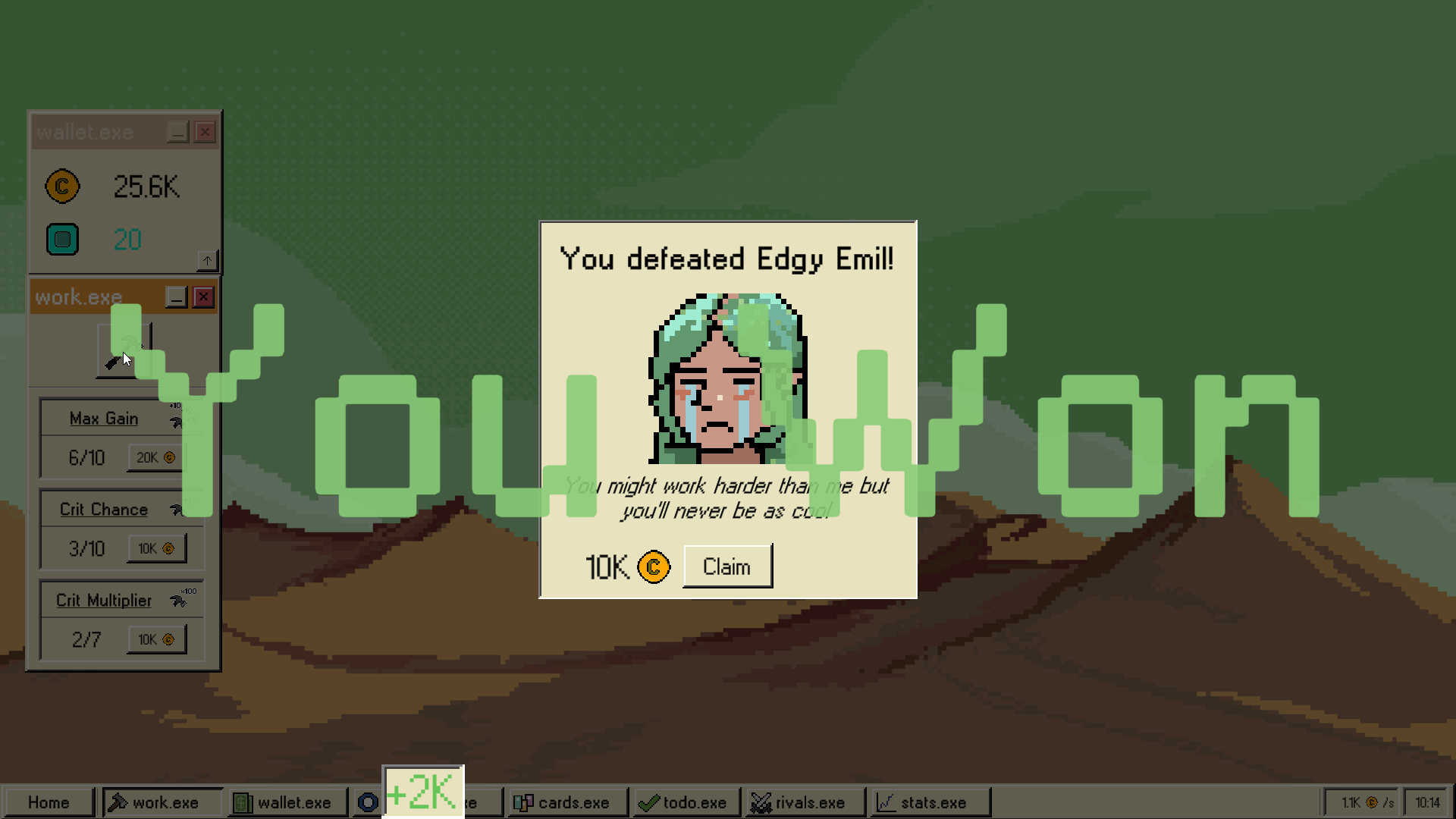 Screenshot 6 for IdleGambler