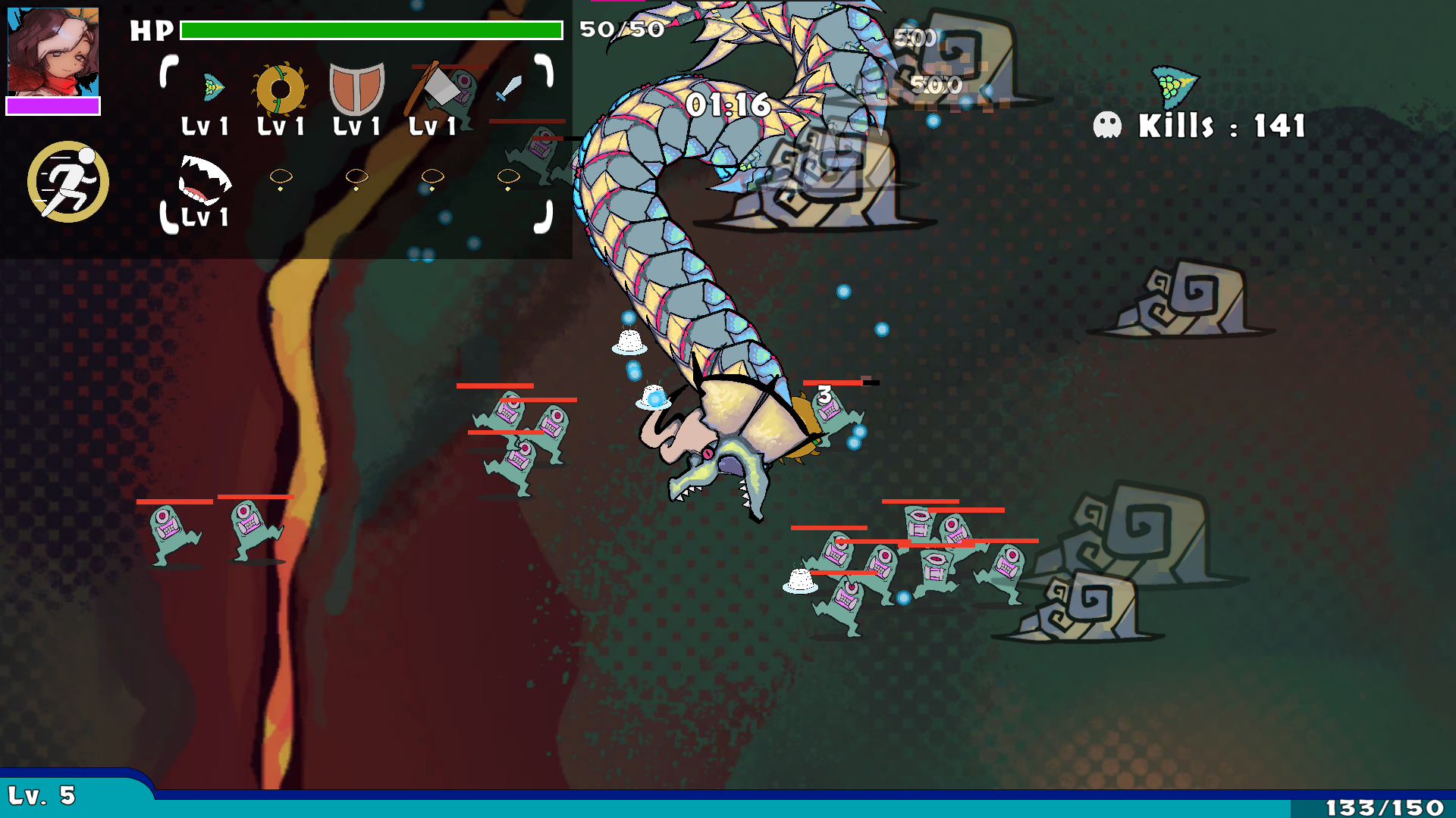 Screenshot 3 for Alagad: Divine War