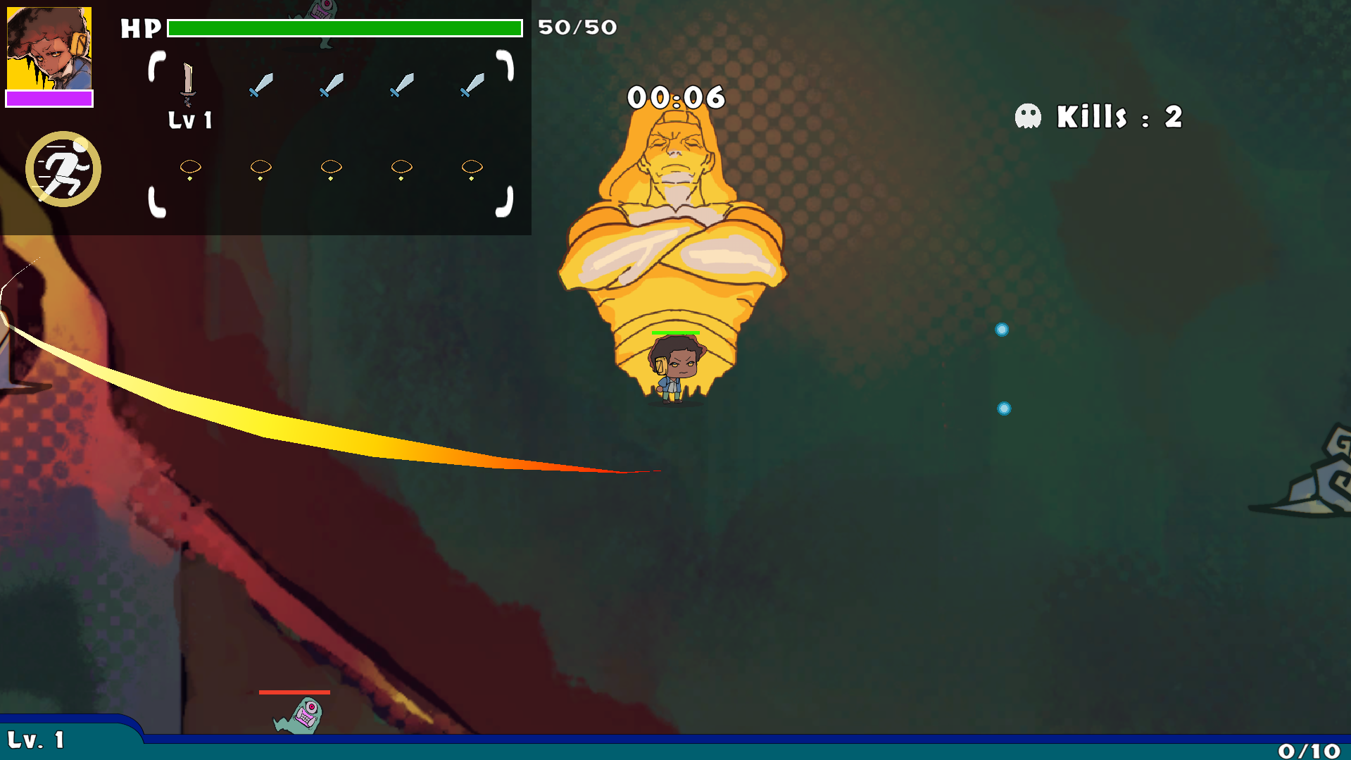 Screenshot 4 for Alagad: Divine War