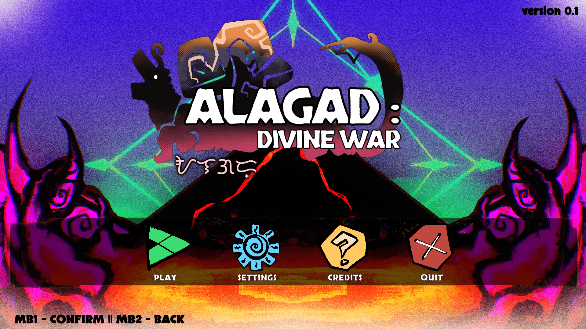 Screenshot 2 for Alagad: Divine War