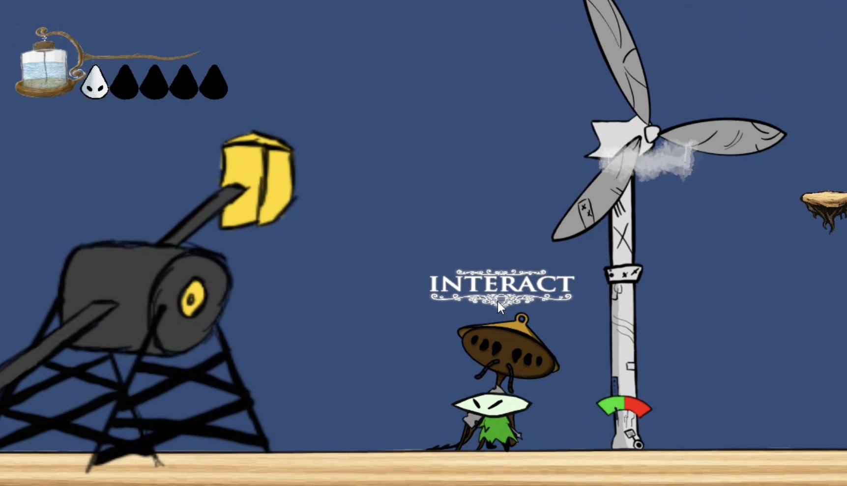 Screenshot 4 for Robot Knight: Pablo