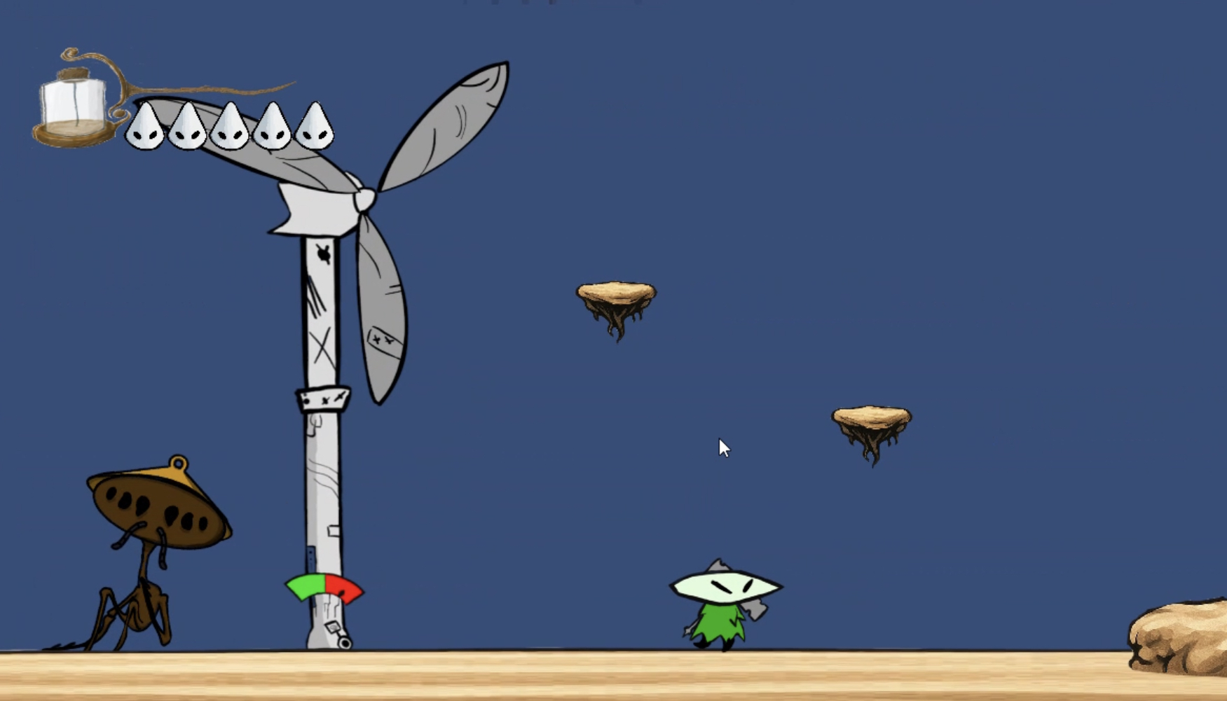 Screenshot 2 for Robot Knight: Pablo