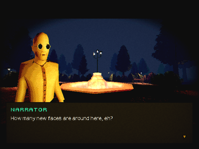 Screenshot 2 for THE TOWN: DEFINITIVE EDITION