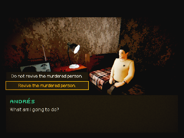 Screenshot 5 for THE TOWN: DEFINITIVE EDITION