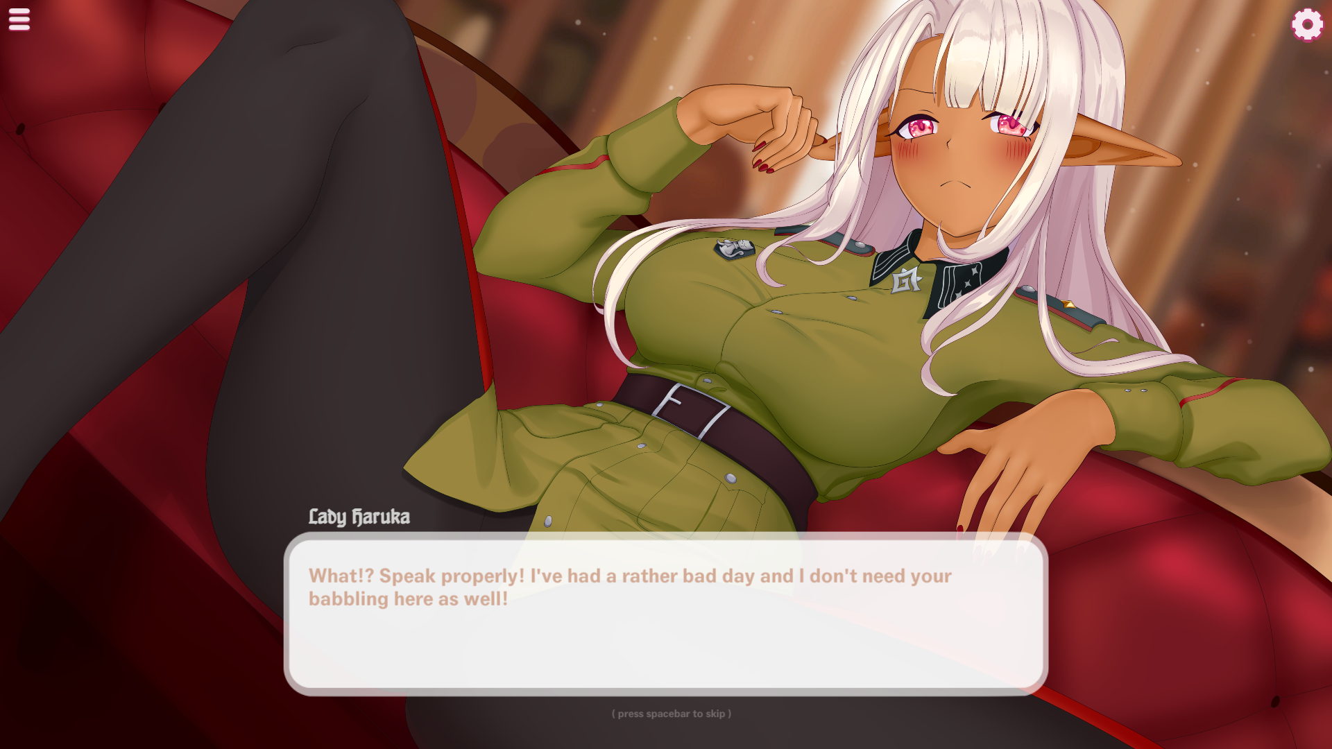 🌸Catgirls From My Sweet Dream - FREE Prologue screenshot 3