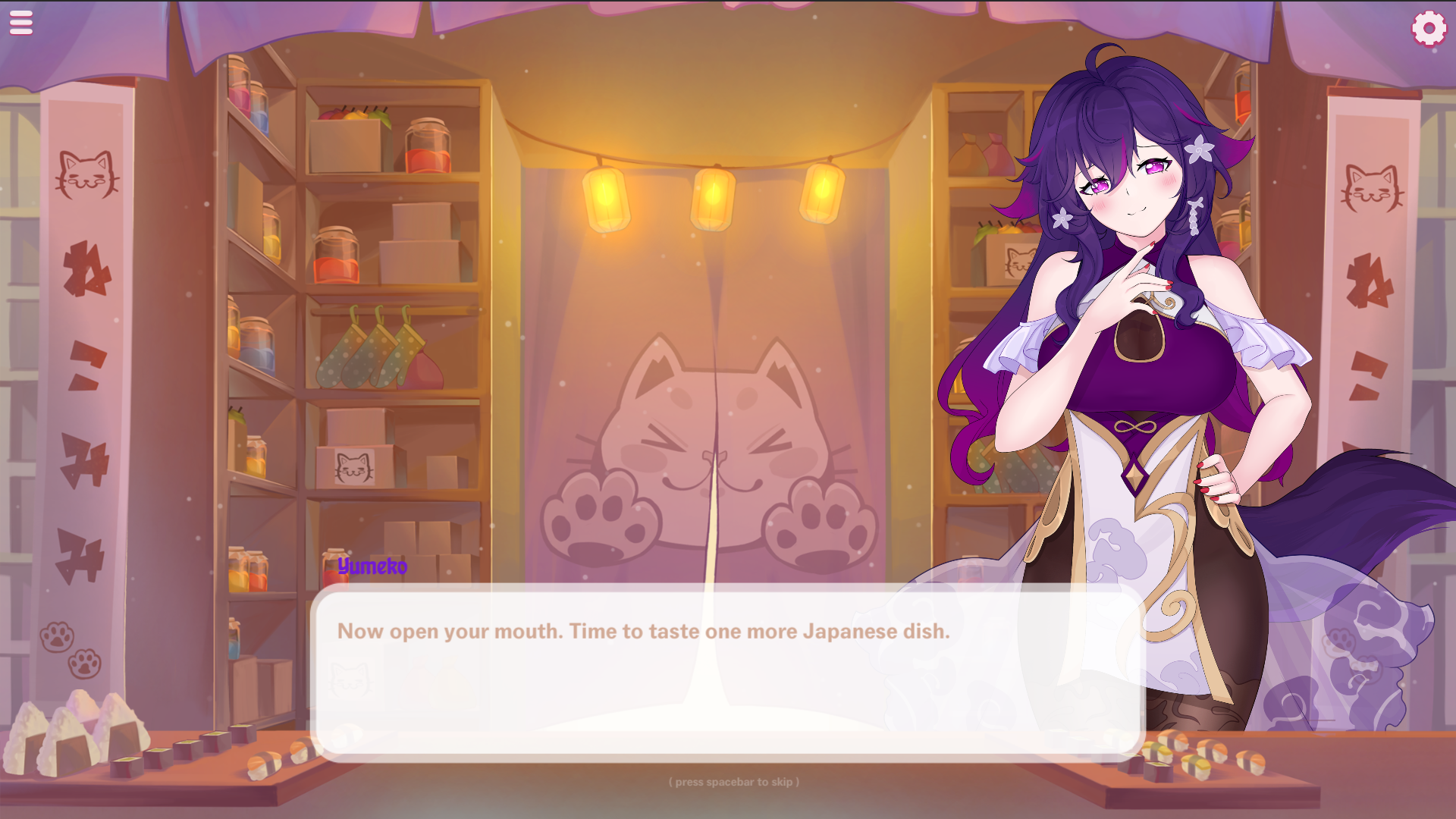 🌸Catgirls From My Sweet Dream - FREE Prologue screenshot 4