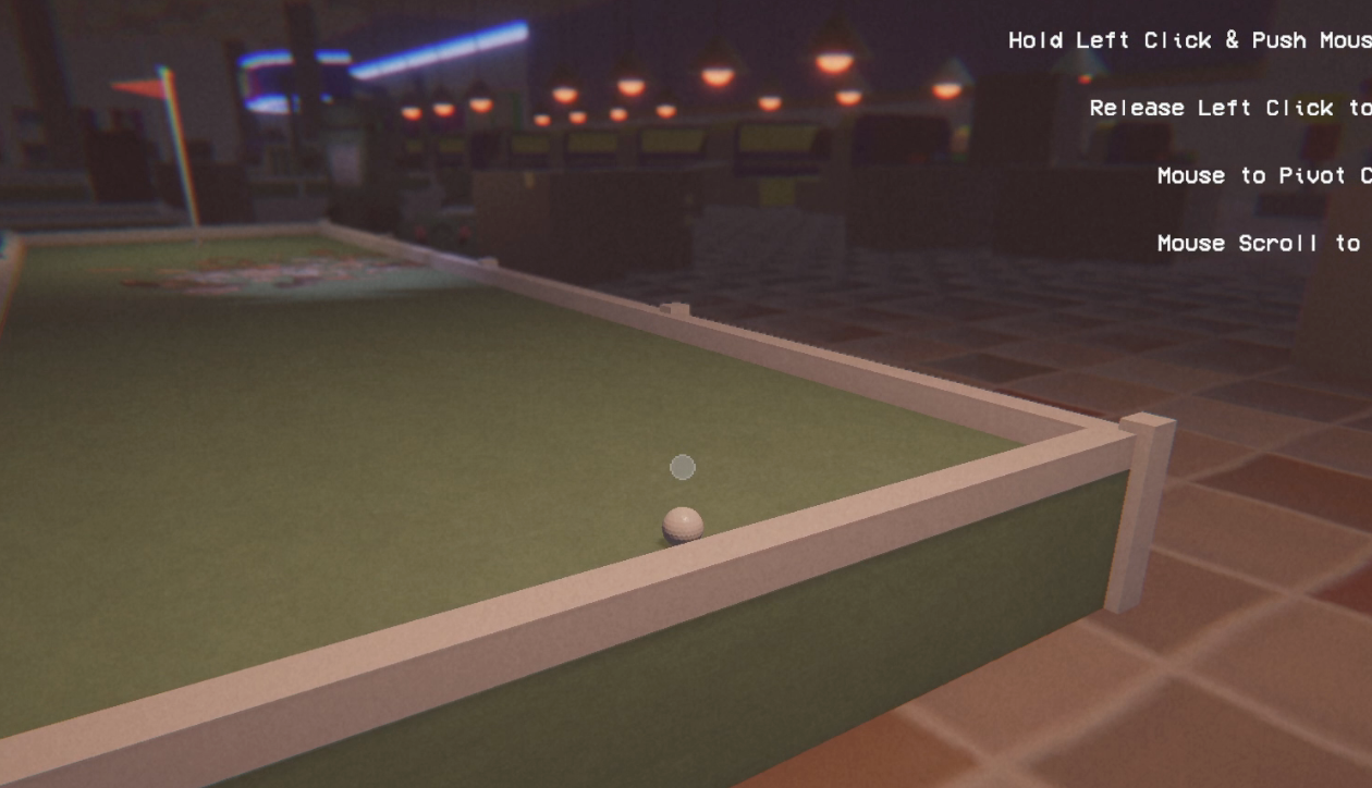 Screenshot 2 for Night Golf