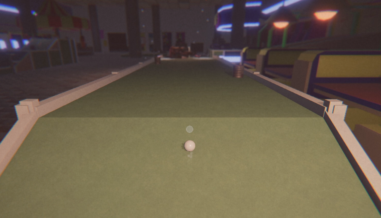 Screenshot 4 for Night Golf