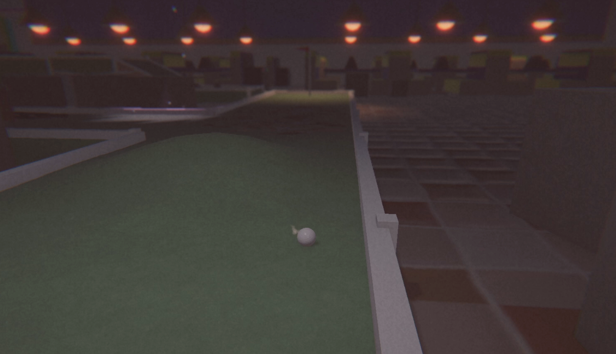 Screenshot 3 for Night Golf