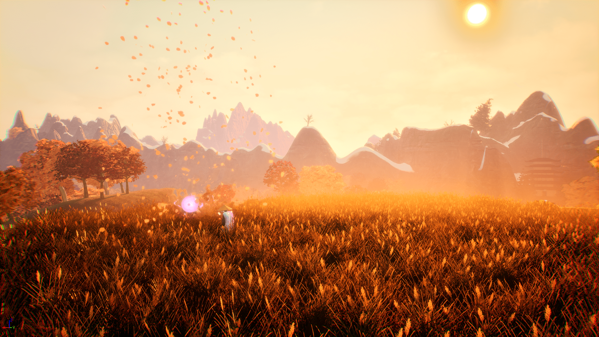 Screenshot 4 for Whisper of Seasons