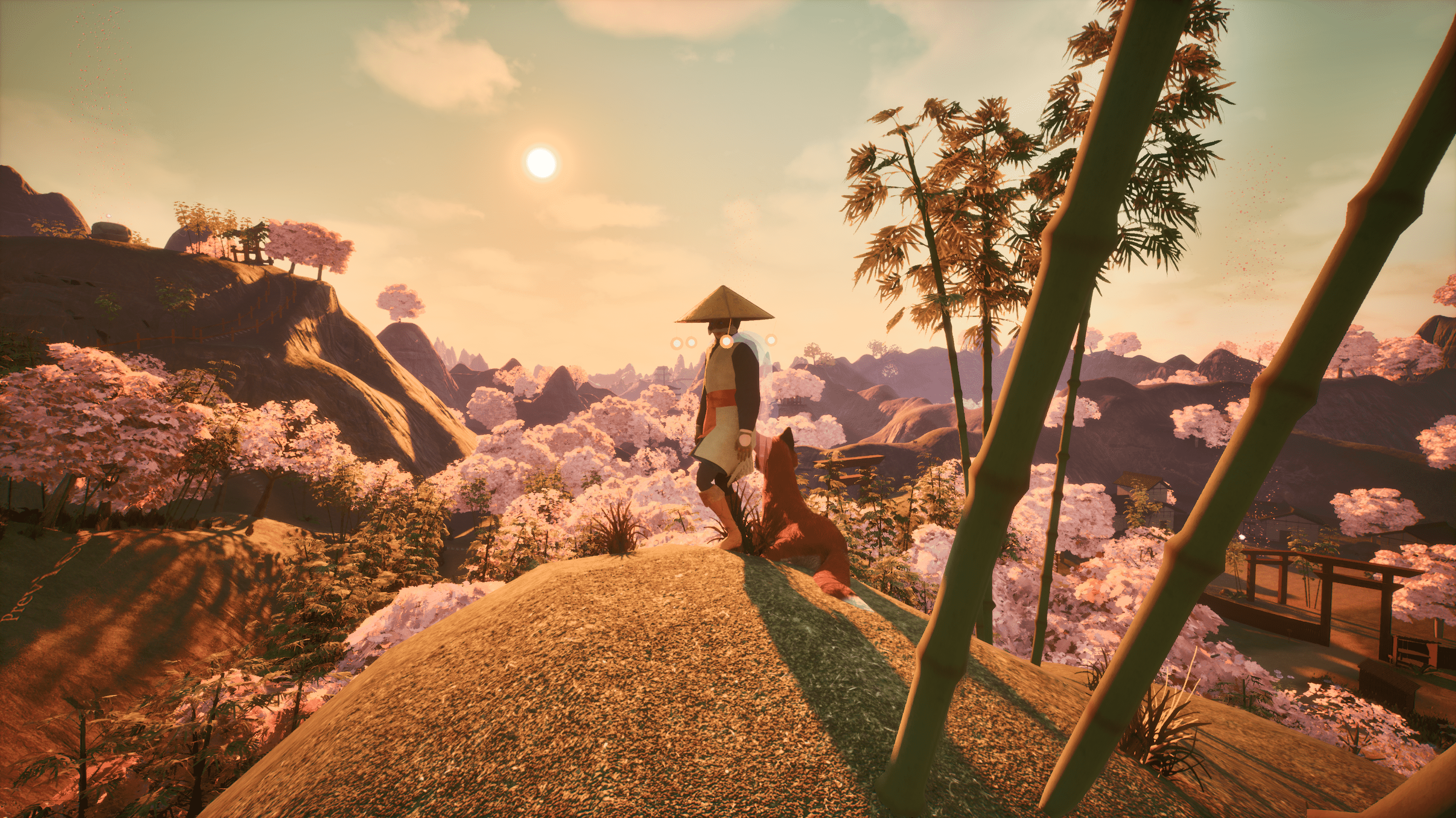 Screenshot 2 for Whisper of Seasons