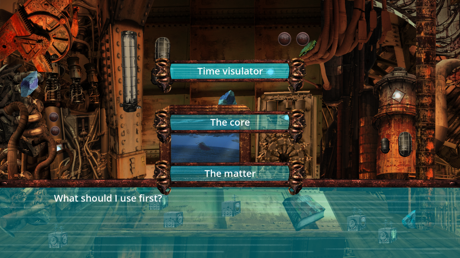 Screenshot 2 for Time to Fear