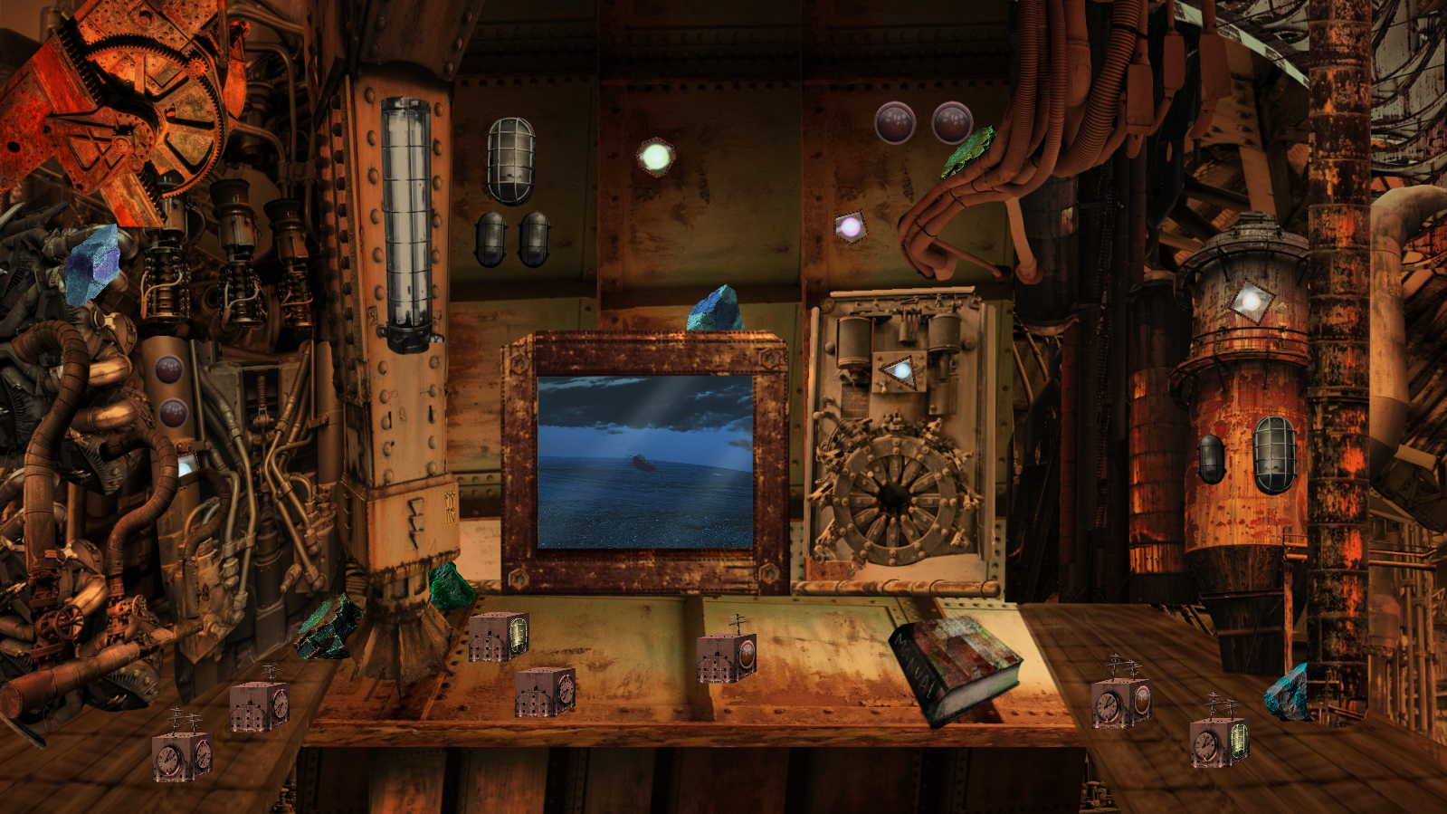 Screenshot 3 for Time to Fear