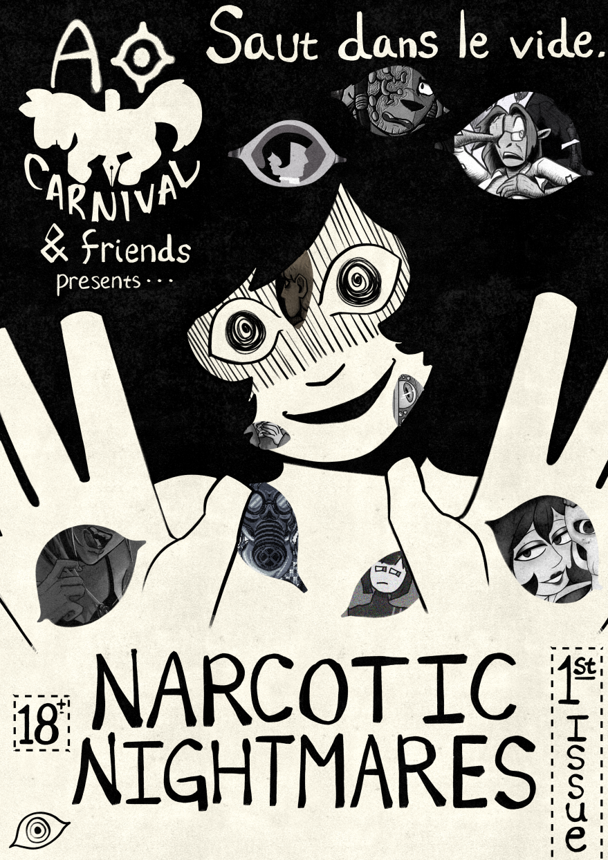 Screenshot 2 for Narcotic Nightmares