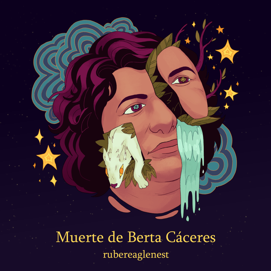 Screenshot 2 for Muerte de Berta Cáceres