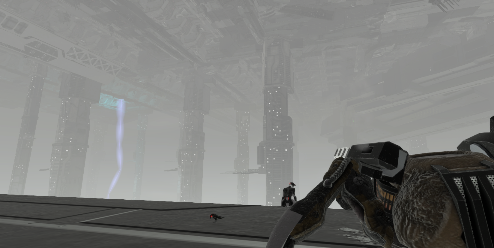 Screenshot 3 for UNTITLED SPIDER MECH GAME
