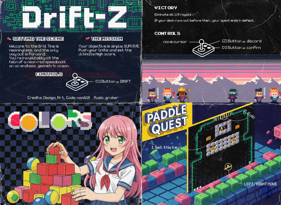 Screenshot 3 for Game Pack 4 in 1