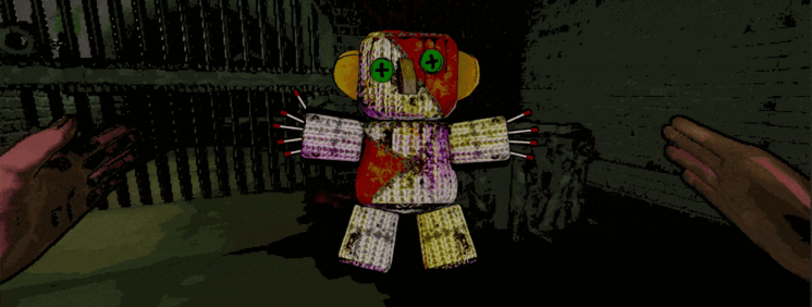 Screenshot 2 for Sanguis et Corpus: The Sacrifice of John