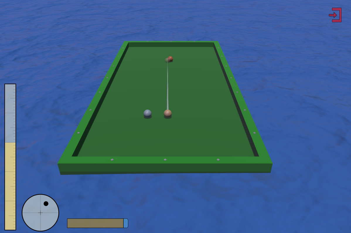 Screenshot 5 for Billiard Ocean