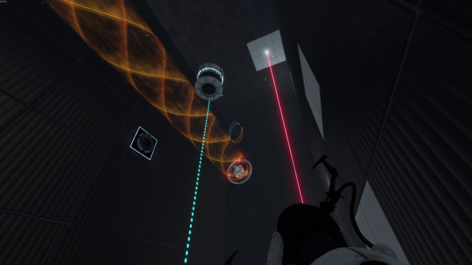 Screenshot 3 for Escape from strange factory