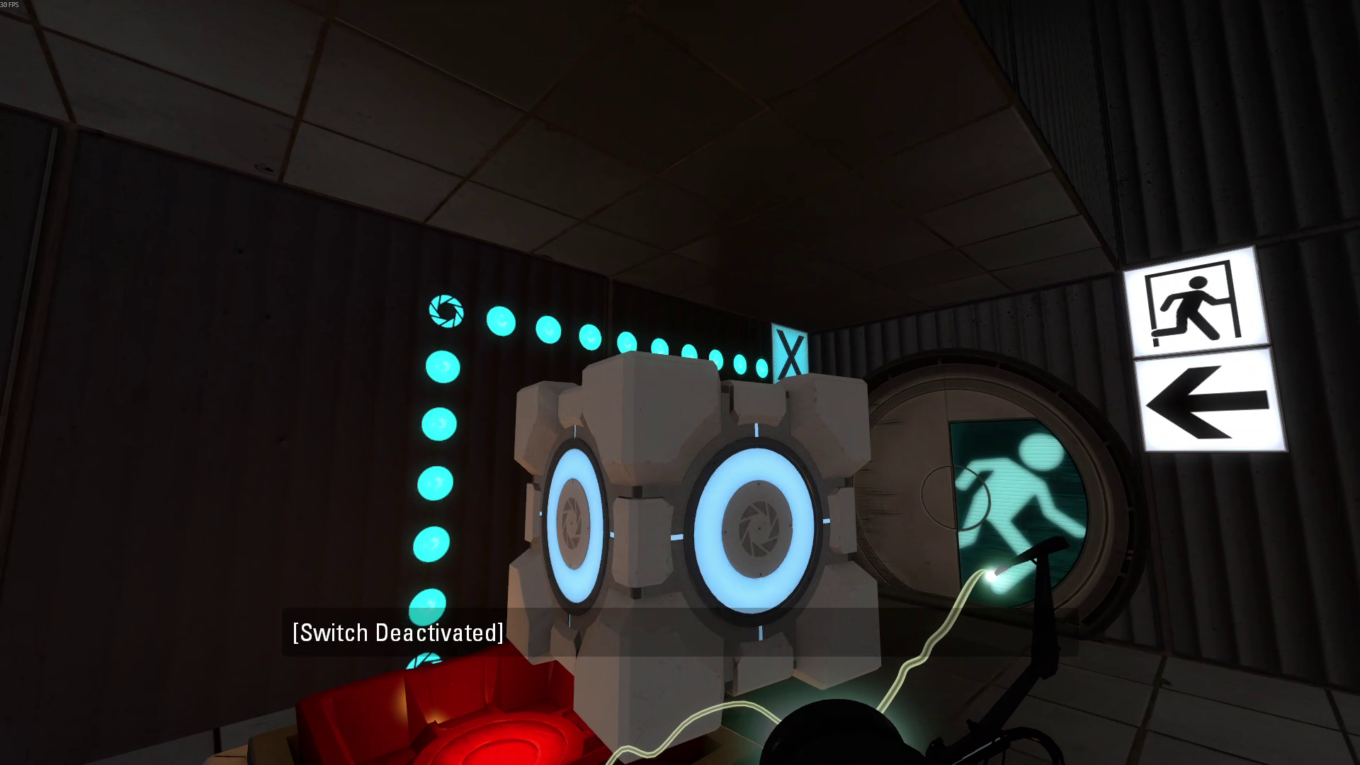Screenshot 4 for Escape from strange factory