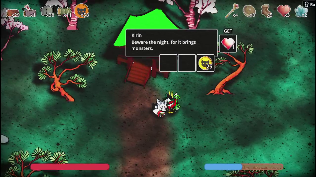 Screenshot 2 for Kitsunebi