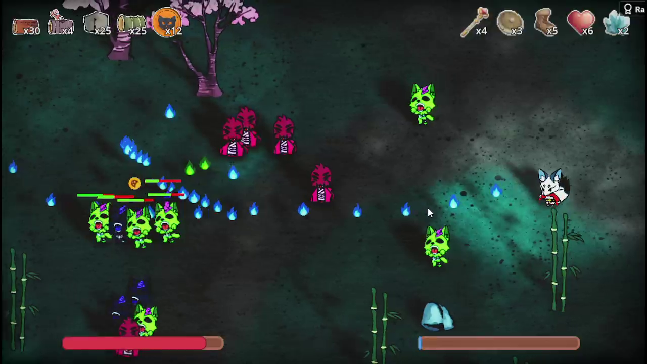 Screenshot 3 for Kitsunebi