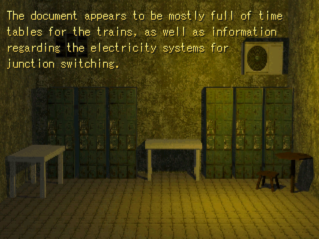 Screenshot 3 for LOST IN TRANSIT
