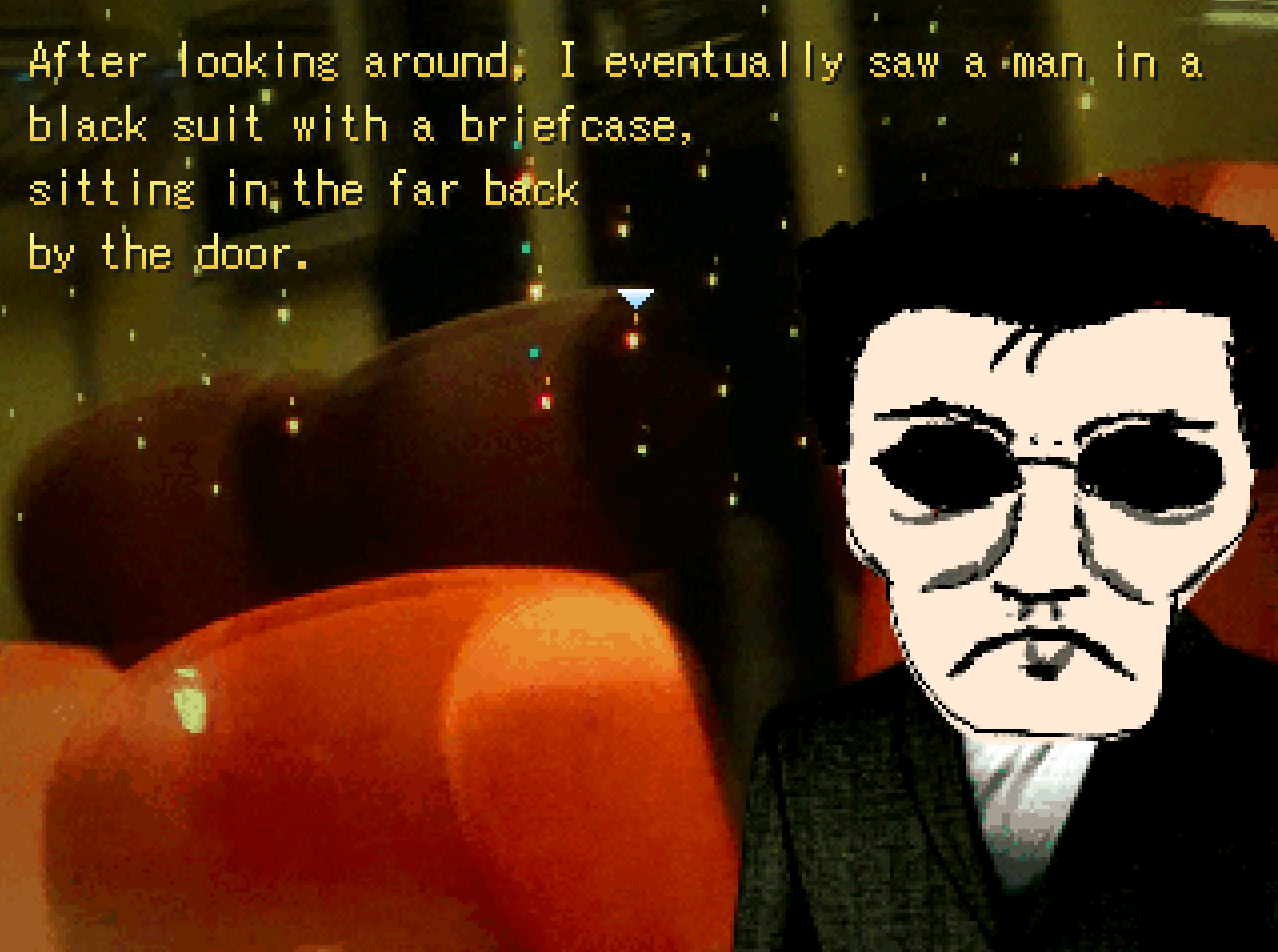 Screenshot 6 for LOST IN TRANSIT