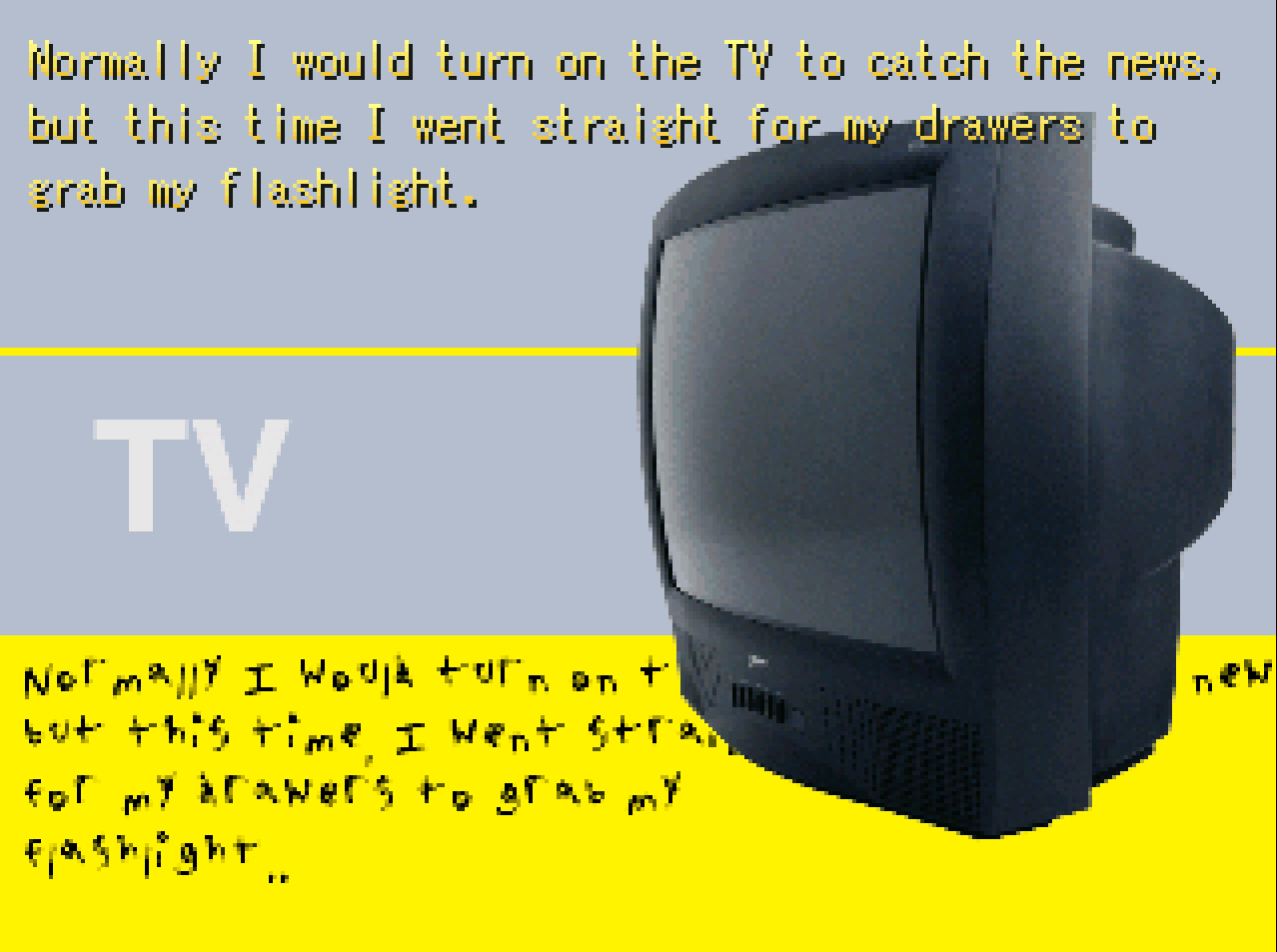Screenshot 4 for LOST IN TRANSIT