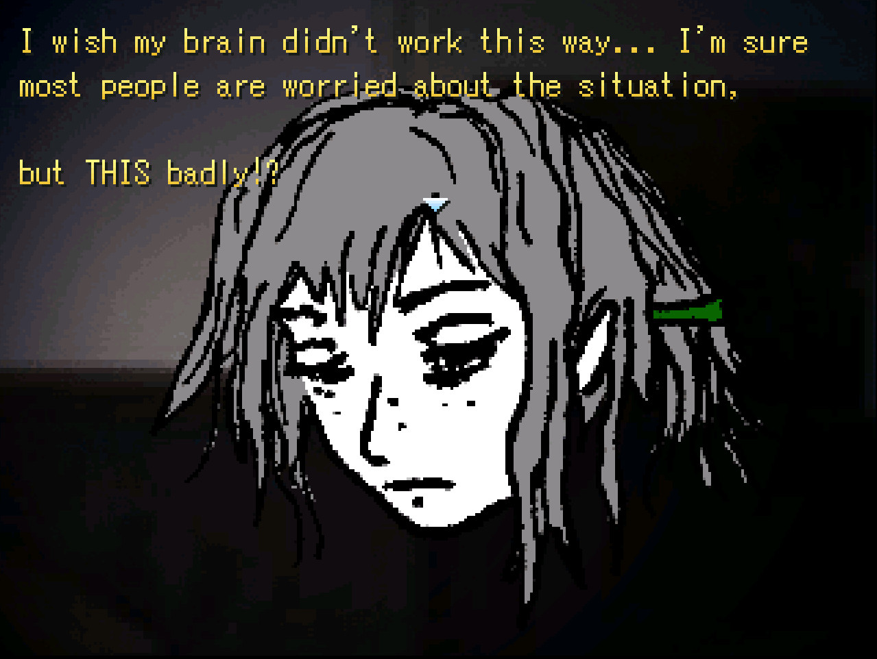 Screenshot 2 for LOST IN TRANSIT